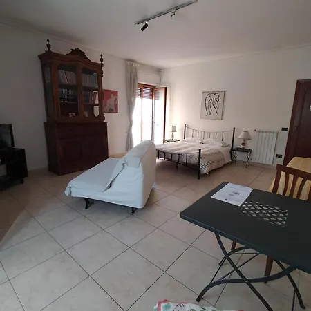 Vanvitelli Bed and Breakfast 3*