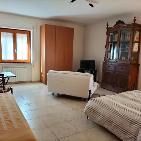 Vanvitelli Oda ve Kahvaltı Caserta