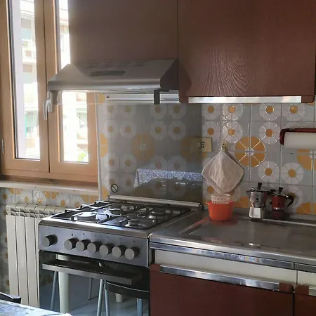 Bed & Breakfast Vanvitelli 3*