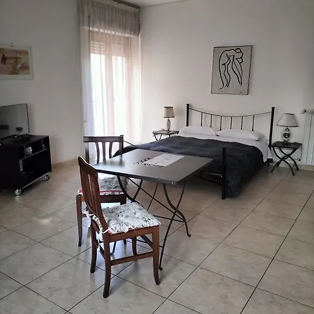 Vanvitelli Oda ve Kahvaltı Caserta