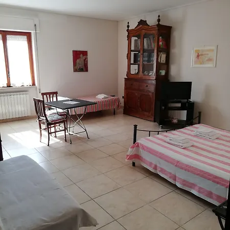 Alojamento de Acomodação e Pequeno-almoço Vanvitelli