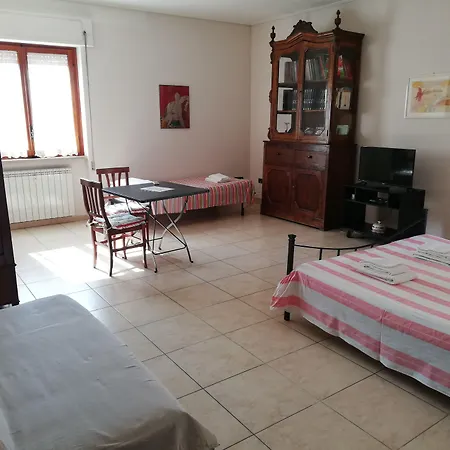 Oda ve Kahvaltı Vanvitelli 3*