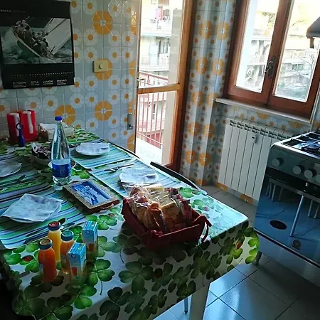 Vanvitelli Bed & Breakfast 3*