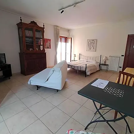 Bed & Breakfast Vanvitelli Caserta