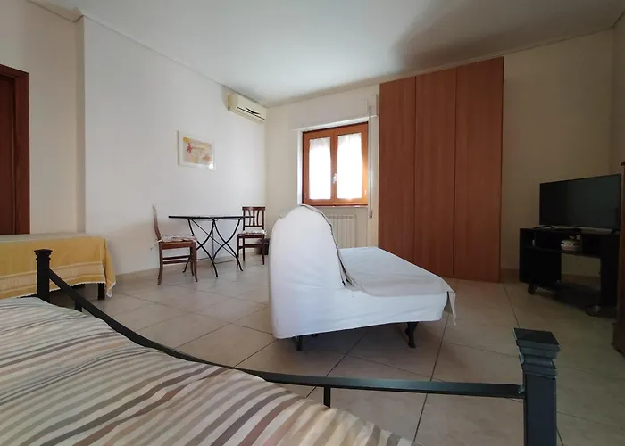 فندق مبيت وإفطار Vanvitelli